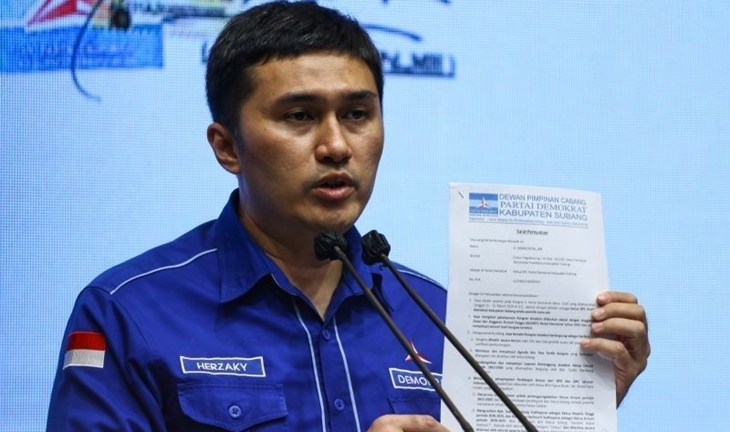 Demokrat Akui Merasa Jadi Korban Framing Penghambat di Koalisi Perubahan