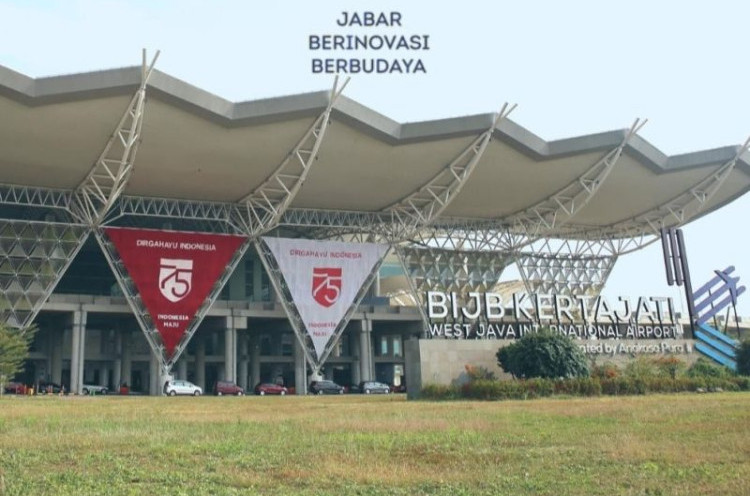  7.890 Orang Jemaah Haji Bakal Berangkat dari Bandara Kertajati