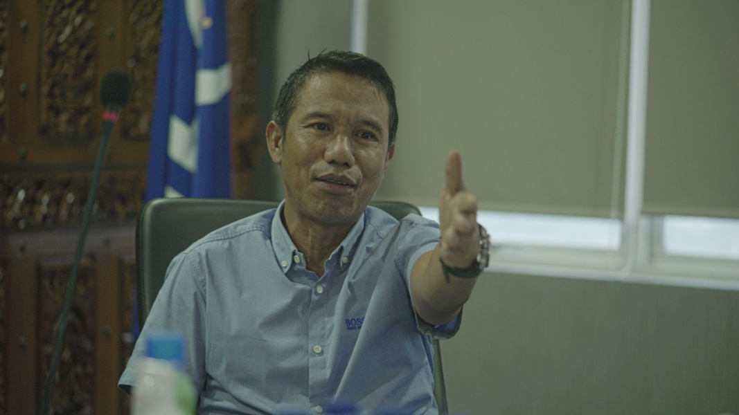 AFC Kunjungi Indonesia Terkait Piala Asia 2023