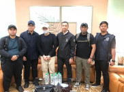 Kabur ke Malaysia, Buronan Narkoba ‘The Doctor’ Akhirnya Ditangkap