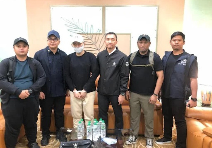 Kabur ke Malaysia, Buronan Narkoba ‘The Doctor’ Akhirnya Ditangkap