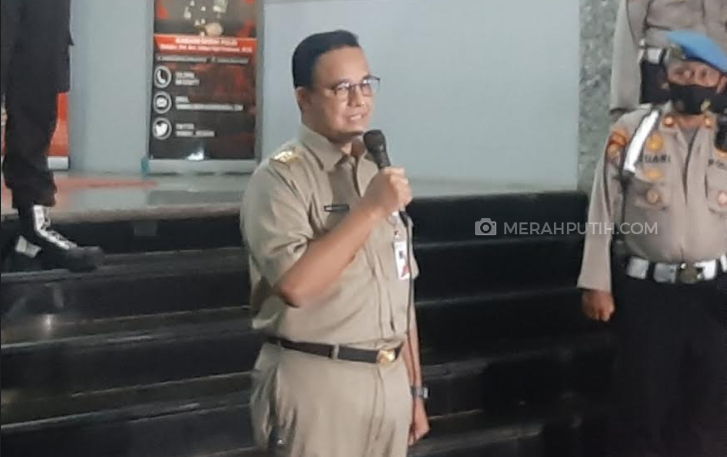 Apindo Minta PSBB Dihentikan, Begini Jawaban Anies
