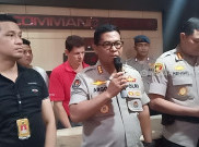 Berkas Masuk Kejaksaan, HS Pengancam Penggal Jokowi Batal Bebas