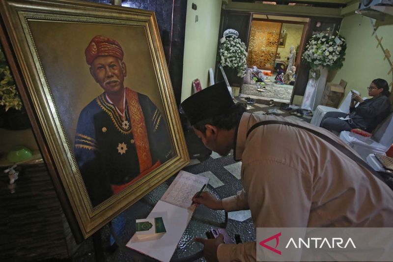 Hari Ini Ketua Dewan Pers Azyumardi Azra Dimakamkan di TMP Kalibata