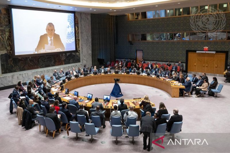 Resolusi DK PBB Dinilai Tidak Bakal Hentikan Bencana Kemanusiaan di Gaza