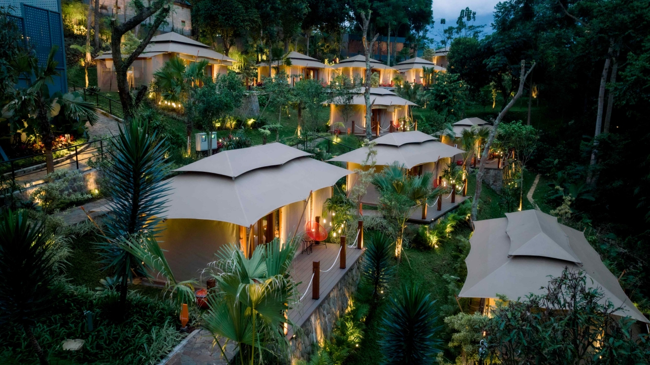 Libur Lebaran Seru dengan Paket 'Balik Ka Lembur' JSI Resort Megamendung