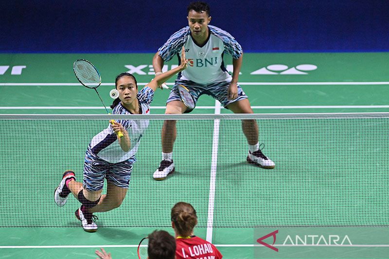 Ginting dan Rehan/Lisa Berpeluang Juarai Hylo Open 2022