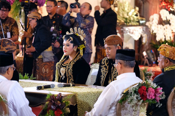7 Fakta Yang Akan Dikenang Dalam Pernikahan Kahiyang-Bobby