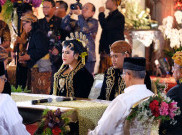 7 Fakta Yang Akan Dikenang Dalam Pernikahan Kahiyang-Bobby
