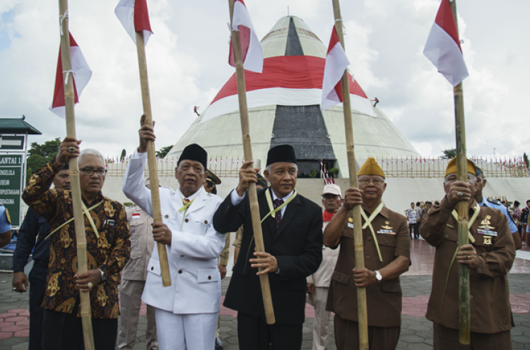 Kemenhan Tindaklanjuti Pidato Jokowi
