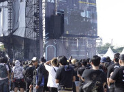 Pure Wrath dan Oracle Sukses Jadi Pembuka Hammersonic Hari Pertama