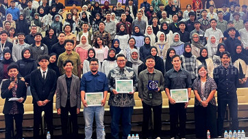 Dorong Kesadaran Ekologis Kemenhut Gelar Mangrove Goes to School di IPB University 