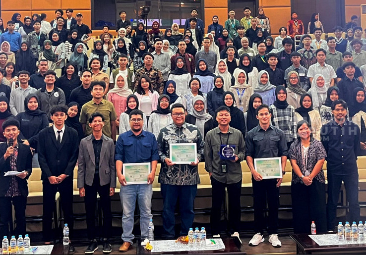 Dorong Kesadaran Ekologis Kemenhut Gelar Mangrove Goes to School di IPB University 