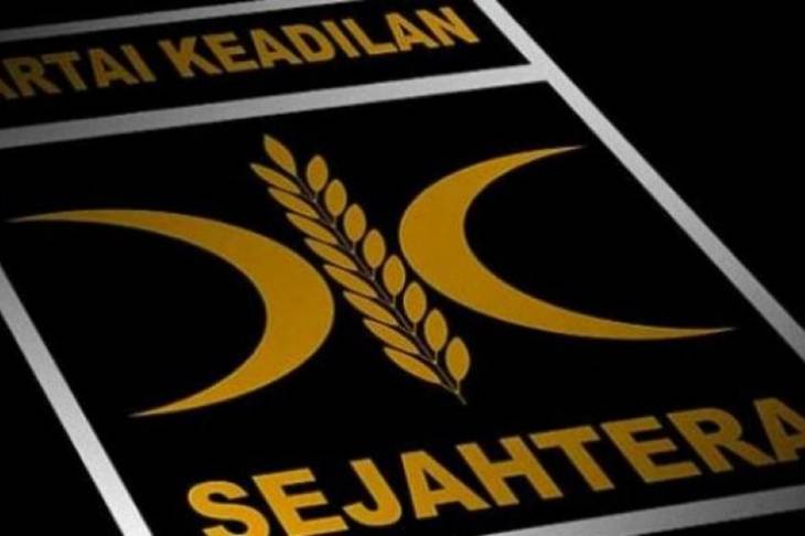 Ilustrasi - Logo PKS. (Foto: Antara/net)