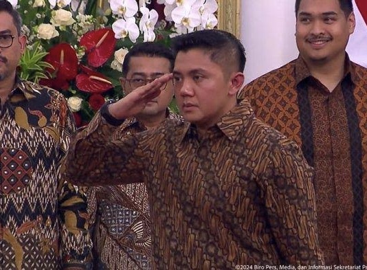 Rapat dengan DPR, Imparsial: Pengangkatan Mayor Teddy Jadi Seskab Langgar UU TNI