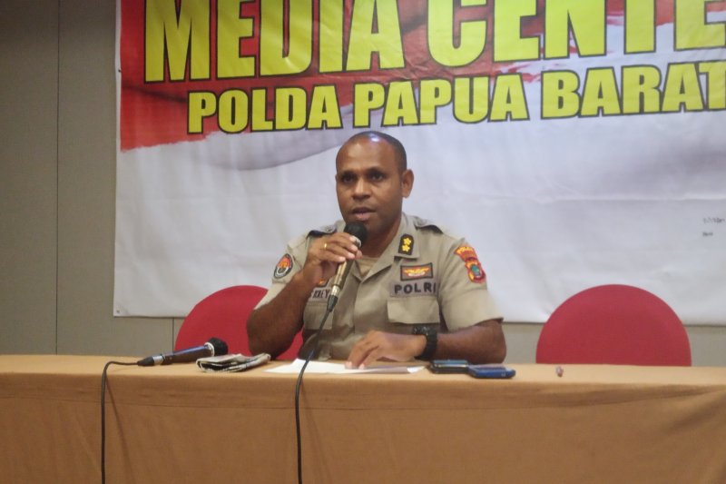kabid humas papua barat