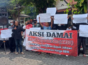 Aliansi Masyarakat Solo Dukung Penaikan Harga BBM