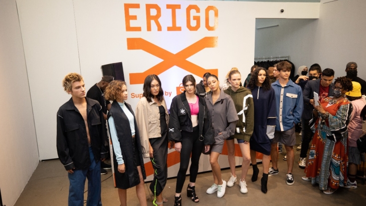 Erigo menjadi satu-satunya brand lokal yang tampil di New York Fashion Week. (Foto: Erigo)