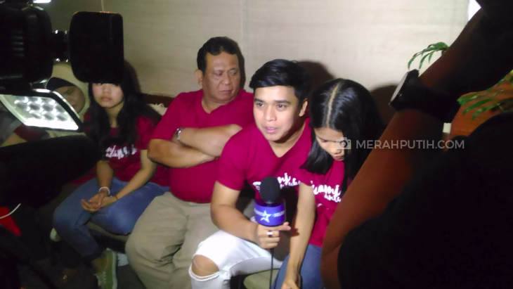 Curhat Billy Syahputra Soal Menggeluti Dunia Hiburan