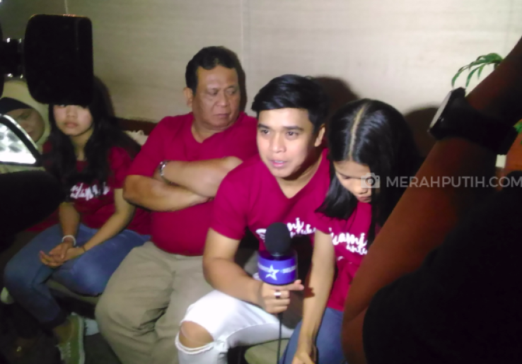 Curhat Billy Syahputra Soal Menggeluti Dunia Hiburan