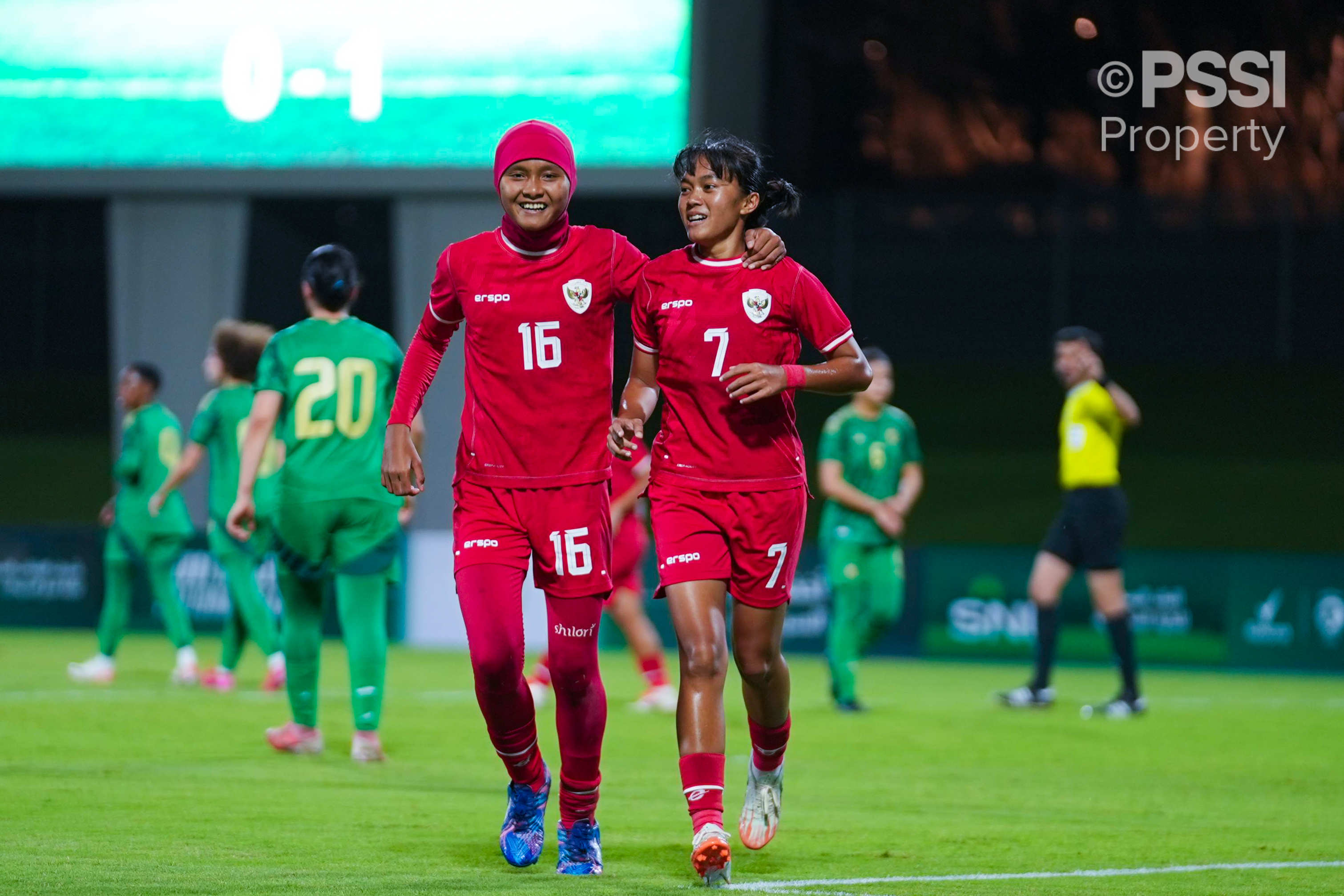 Timnas Putri Indonesia Kalahkan Arab Saudi 1-0, Erick Thohir Sampaikan Pujian