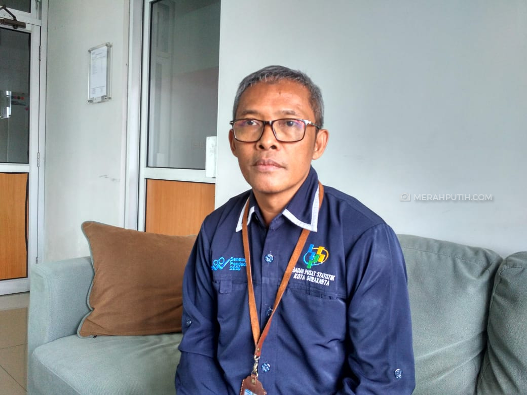 New Normal Sepanjang Juni, Solo Alami Inflasi 0,29 Persen