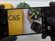 Realme Janji Boyong C65 ke Indonesia, Klaim Ponsel Bebas 'Lag'