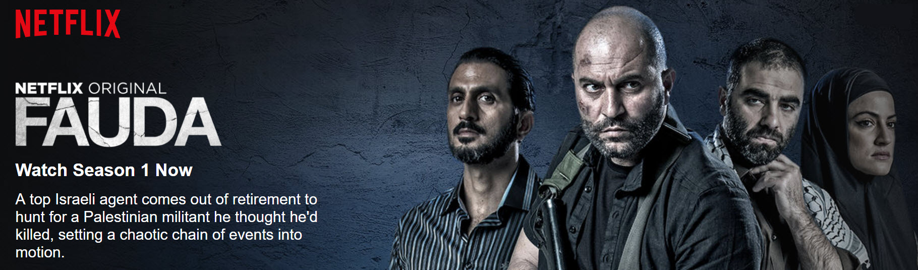Fauda (Sumber: Script Magazine)