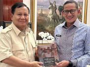 Sandiaga Uno Sampaikan Tetap Loyal terhadap Gerindra dan Prabowo