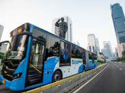 Jangan Lupa! Naik MRT dan TransJakarta Wajib Bawa STRP Mulai Besok