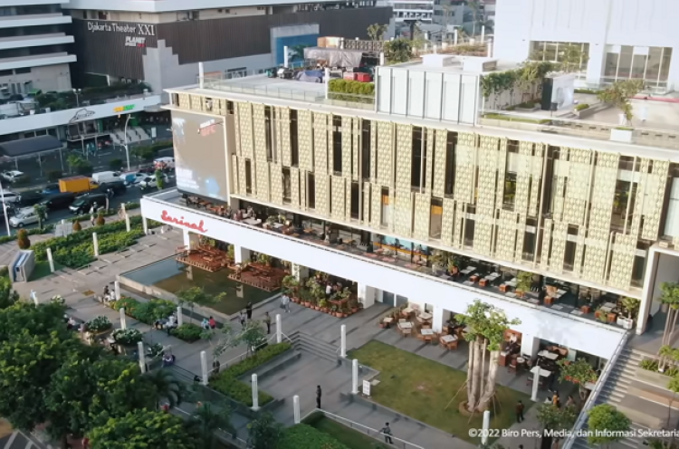 Gedung Sarinah Bertransformasi, Yuk Kenali Sejarahnya