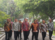 Presiden Jokowi Minta PSSI Persiapkan Pelaksanaan Piala Dunia U-20