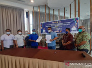 PT Freeport Beri Bantuan Rp 15 miliar untuk PON Papua