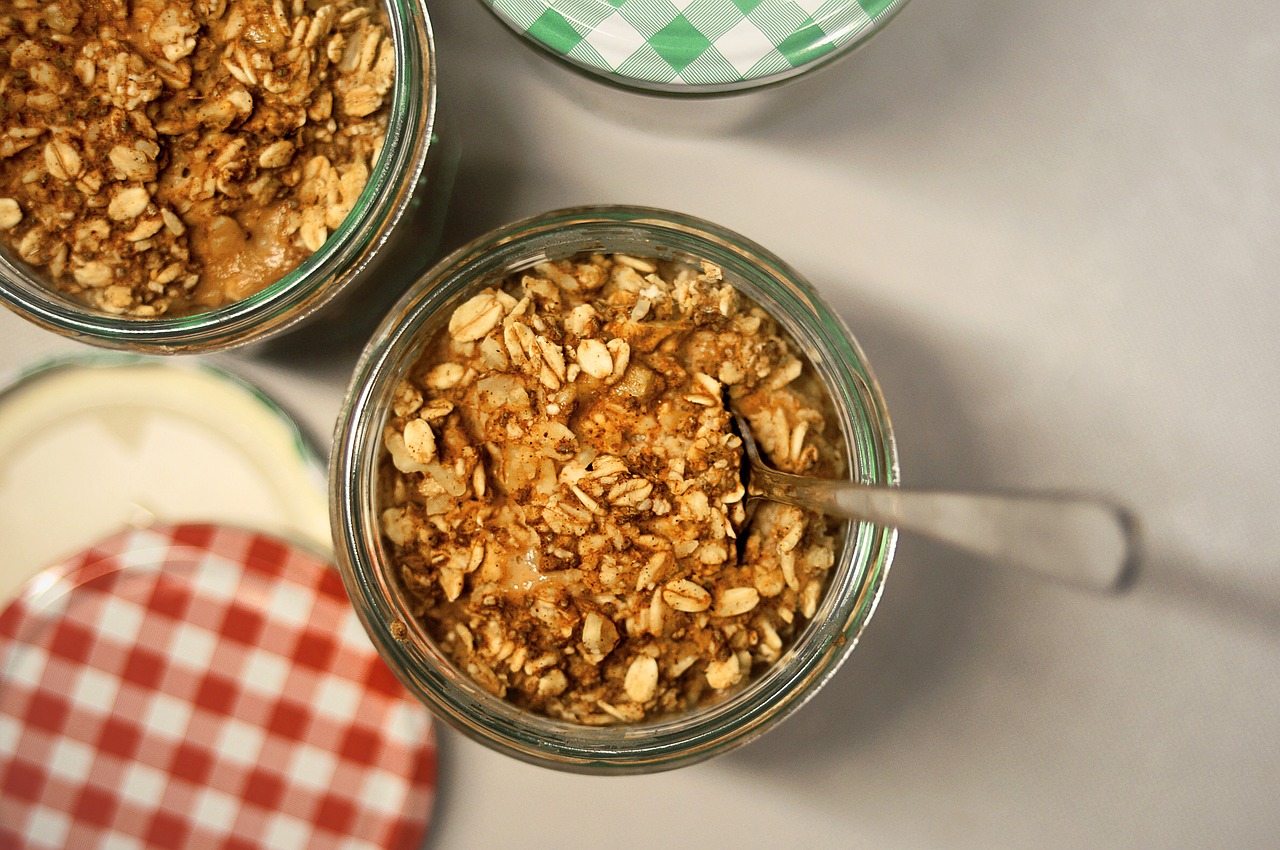 Ini yang Akan Terjadi Pada Tubuhmu Jika Makan 'Oatmeal' Setiap Hari