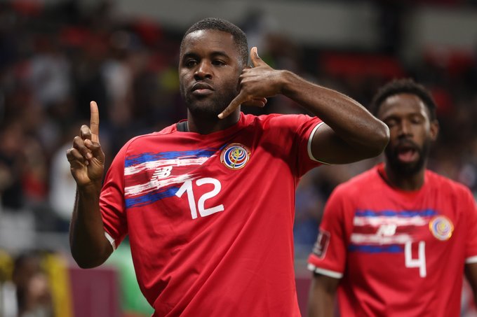 Kosta Rika Lengkapi 32 Tim di Putaran Final Piala Dunia 2022