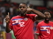 Kosta Rika Lengkapi 32 Tim di Putaran Final Piala Dunia 2022