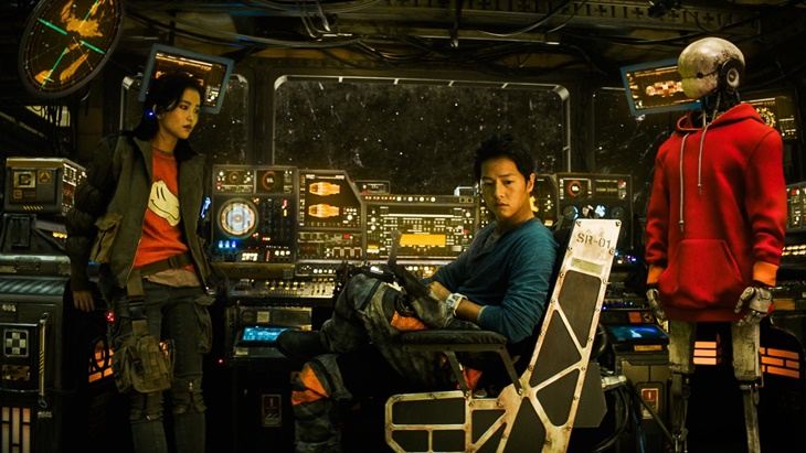 ‘Space Sweepers’ dan ‘To All The Boys’ Siap Temani Februarimu