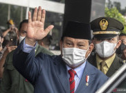 Menhan Prabowo Tegaskan TNI adalah Tentara Rakyat