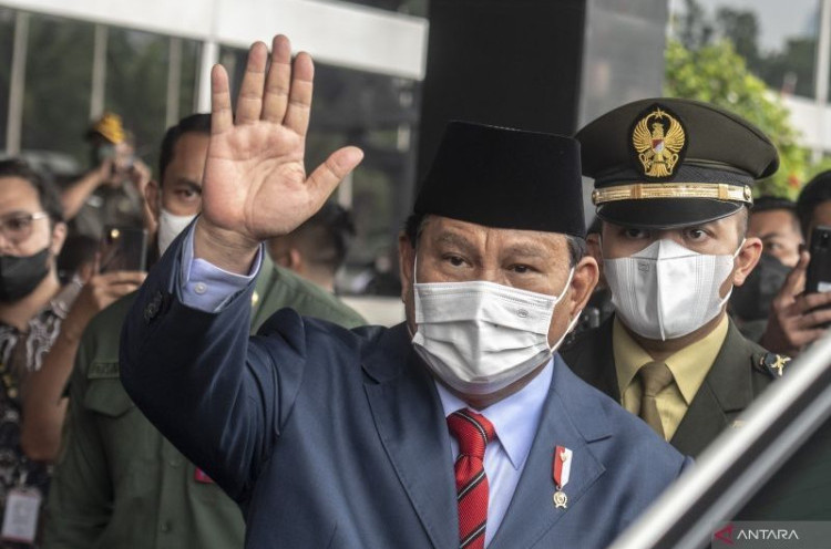 Menhan Prabowo Tegaskan TNI adalah Tentara Rakyat