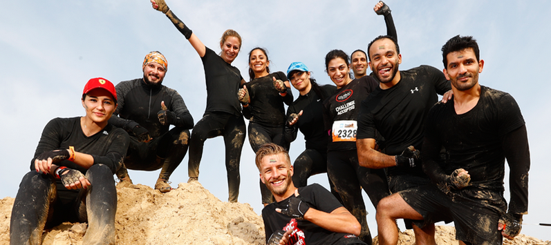du Tough Mudder (Sumber: toughmudder.ae)