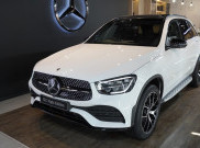 Mercedes-Benz Meluncurkan GLC 200 AMG Line Night Edition 