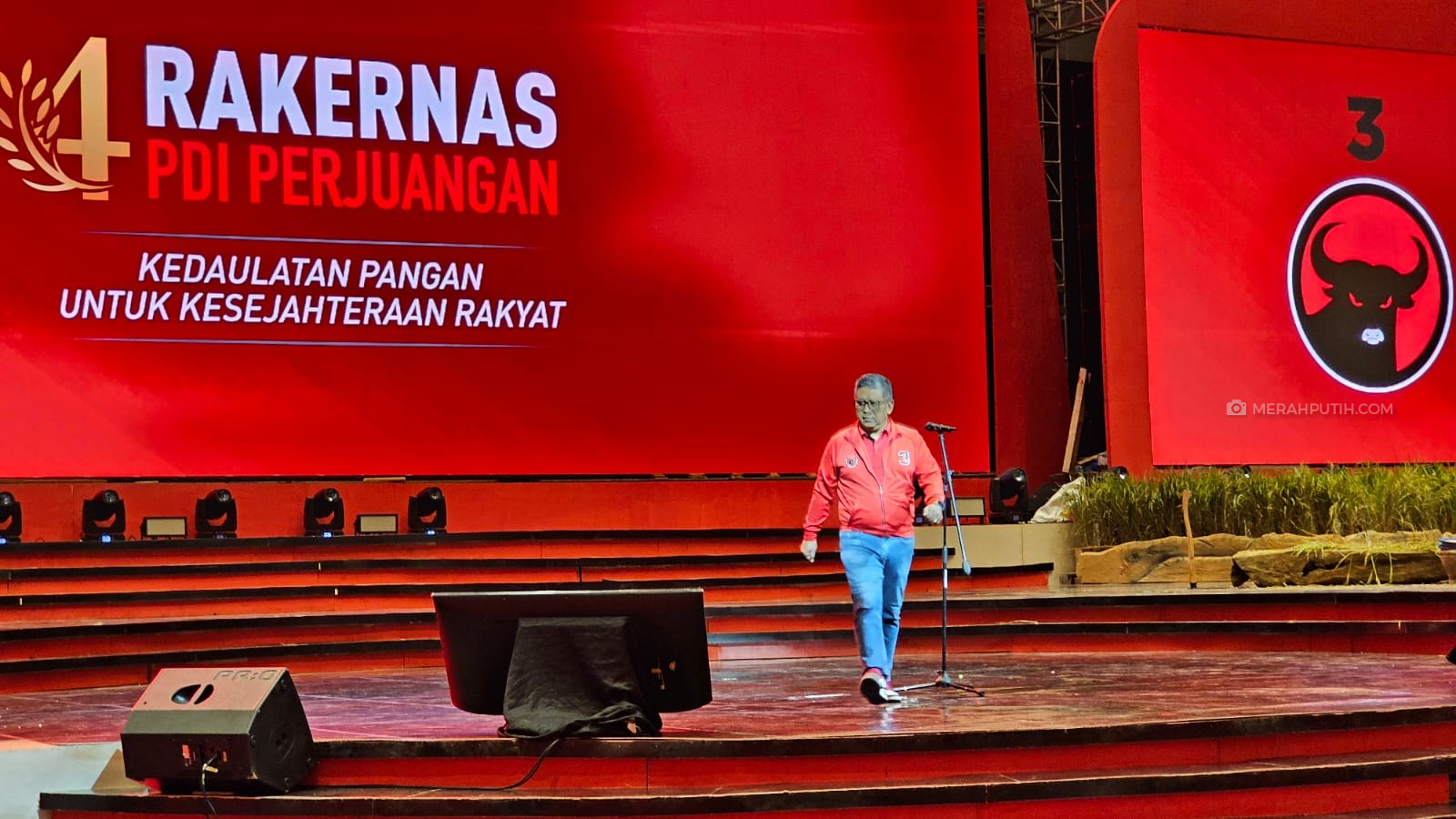 Sekjen PDIP Bantah Isu Megawati dan Jokowi Tidak Jalin Komunikasi