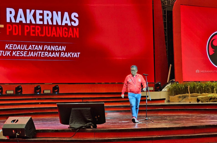 Sekjen PDIP Bantah Isu Megawati dan Jokowi Tidak Jalin Komunikasi