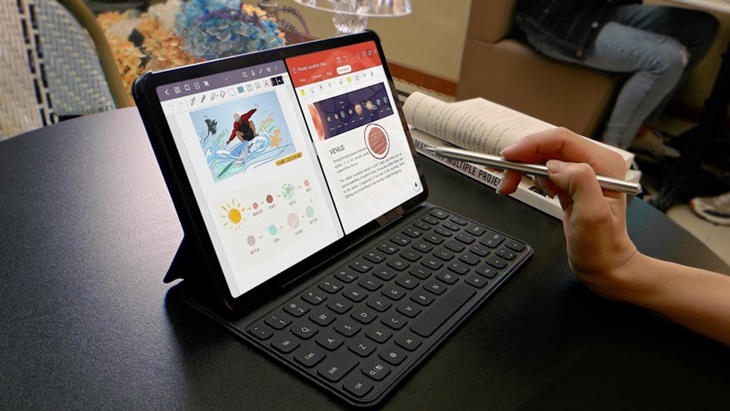 Huawei MatePad, Memberikan Pengalaman PC
