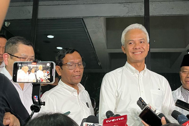 Ganjar Janjikan Produk Perusahaan Lokal Penyerap Banyak Tenaga Kerja Dipasarkan Dubes 