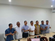 Rute Rombongan Prabowo-Gibran Daftar ke KPU