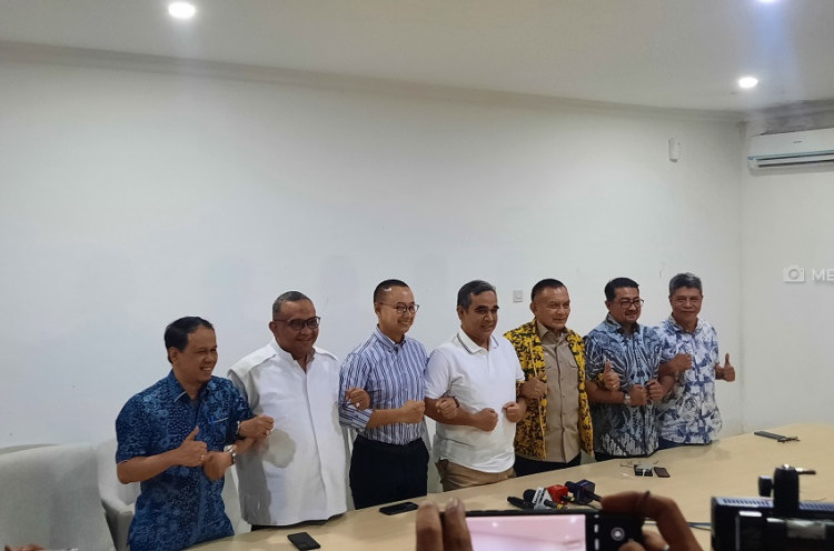 Rute Rombongan Prabowo-Gibran Daftar ke KPU