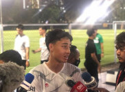 Rafael Struick Tak Gugup Jelang Laga Lawan Timnas Argentina