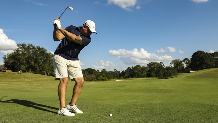 Driver Golf Tawarkan Stabilitas dan Konsistensi