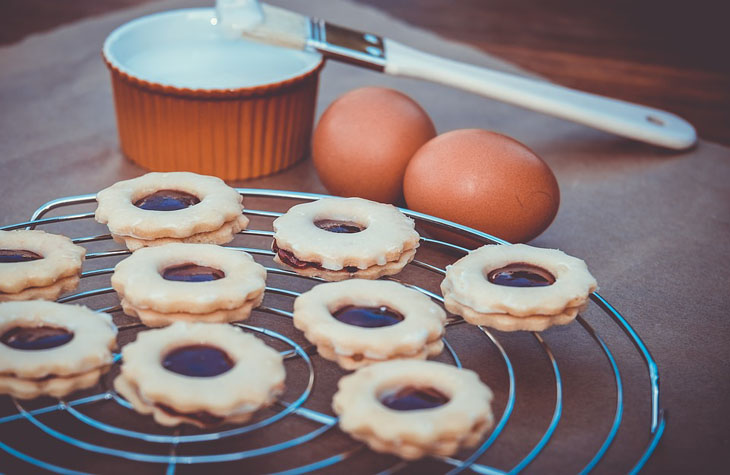 christmas cookies